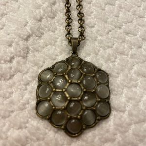 Bronze Necklace